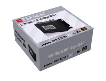 Цифровой модулятор HDMI в DVB-T Univision USB LTE