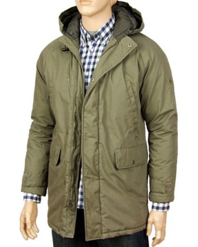 SPIEWAK NYC URBAN UTILITY PARKA JACKET r S