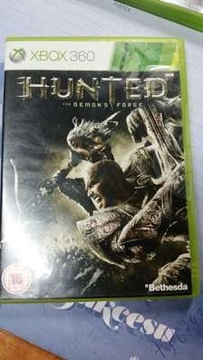 Hunted The Demon`s Forge XBOX 360