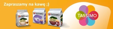 TASSIMO Jacobs LOR Cafe Long Intense 16 капсул
