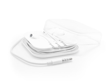 НАУШНИКИ APPLE EarPods MiniJack 3,5 мм MNHF2ZM/A