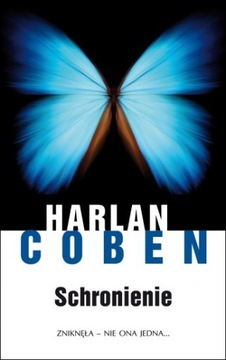 SCHRONIENIE HARLAN COBEN NOWA