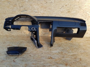 MERCEDES W202 KOMBI LIFT DESKA ROZDZIELCZA KONSOLA