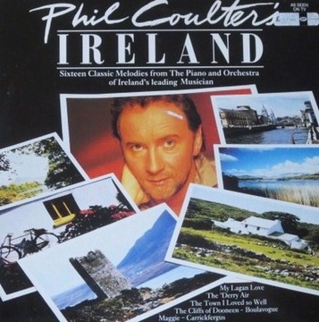 PHIL COULTER PHIL COULTER'S IRELAND 1985 IRELAND