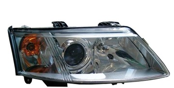фото ориг. №1, Lantern xenon right saab 93 2003-2007 12797391