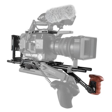 SmallRig 2045C Kit Sony FS7 FS7II Rig zestaw naramienny