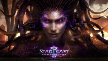 STARCRAFT II 2 HEART OF THE SWARM PL ПК BATTLE.NET КЛЮЧ + БОНУС