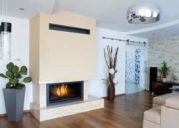 фото ориг. №10, Lattice ventilation fireplace console 12x90