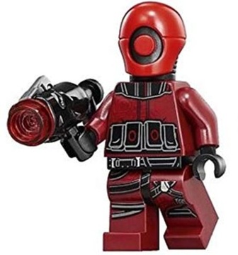 Lego SW @@@ GUAVIAN SECURITY SOLDIER @@@ z 75180