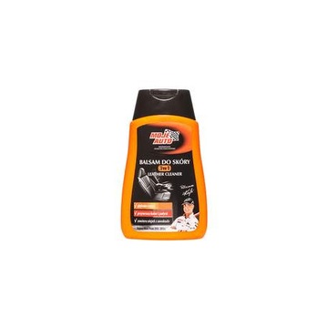 BALSAM PREPARAT DO SKÓRY 3w1 MOJE AUTO