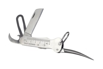 ПАРУСНЫЙ НОЖ MilTec Pocket Knife Shackler