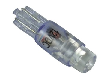 żarówka LED T5 R5 do zegar deska panel W1,2W 12V