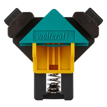 WOLFCRAFT Комплект из 2 шт. ES 22 Угловой зажим 3051000