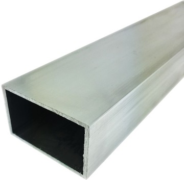 Profil aluminiowy 50x20x2 - 100 cm