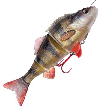 SAVAGE GEAR 4D LINE THRU PERCH 23 cm145g PERCH