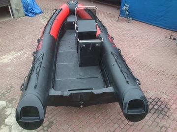 RIB E&T MARINE 580 X-PRO