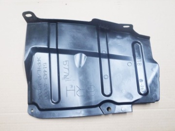 Rav4 hybrid lexus nx 14-18 cover engine right, №1