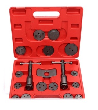 ZEST DO WYMIANY KLOCKÓW HAMULCOWYCH 18 cz KD10215