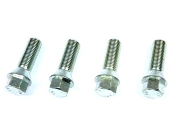 ŚRUBY FELGI ALUMINIOWE M12X1,25X40mm Stożek 5szt