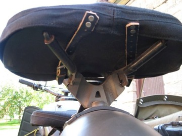 M-72 K750 MW750 DNEPR URAL COPL