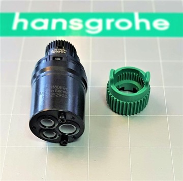 HANSGROHE Kartusz 92529000 - do baterii Select