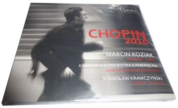 Marcin Koziak - Chopin 2010 (CD) Nowa SKLEP