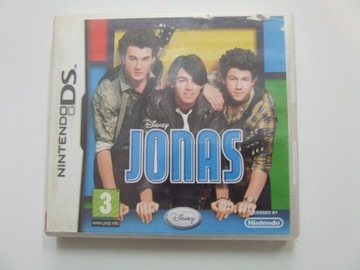 NDS Disney Jonas