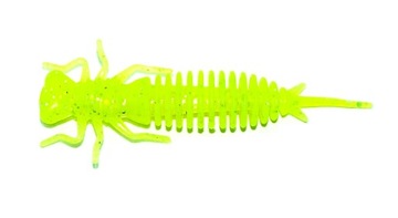 LARWA Fanatik twister, 5cm - 8szt.