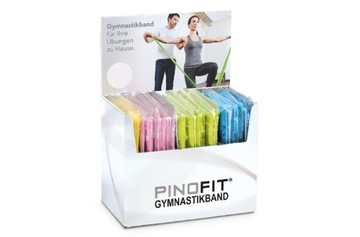 PINOFIT Band красный эспандер для упражнений 2м