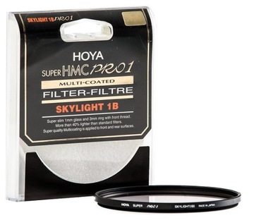 Filtr Hoya Skylight 1B Super HMC PRO1 52 mm