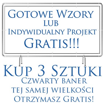 Gotowe Projekty REKLAMA 2x1 -Lody Jogurtowe
