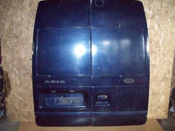 FORD TRANSIT 00-06 DRZWI TYLNE