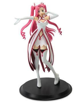 FIGURKA ANIME MANGA CODE GEASS EUPHEMIA BANPRESTO