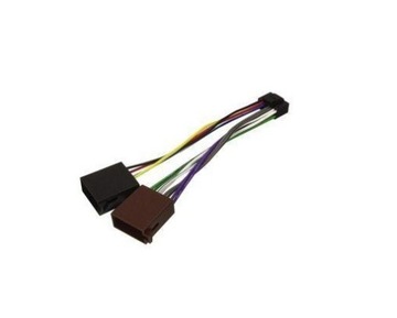 ZŁACZE ISO KENWOOD KR-C KD-C ZŁACZE KENWOOD