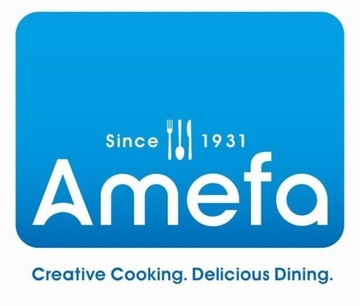 СТОЛОВЫЕ ПРИБОРЫ ДЛЯ МАЛЬЧИКОВ AMEFA, 3 ПРЕДМЕТА