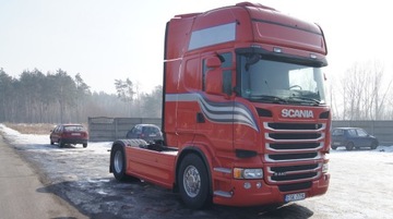 SCANIA КОНСТРУКЦІЇ МІЖОСЬОВА ЗАХИСНІ ПОКРИТТЯ СПОЙЛЕРИ  фото 3