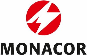 Решетка динамика Monacor SG-250, стальная, 267 мм, 10 дюймов, 2 части