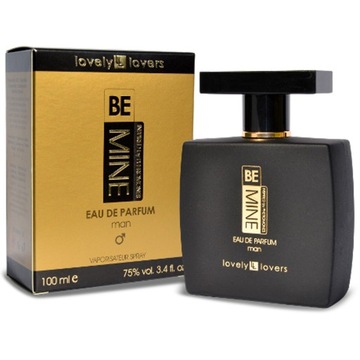 Wyrafinowane perfumy z feromonami BeMine 100ml MEN