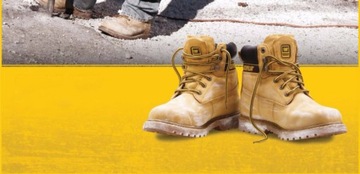 Рабочая обувь Cat Holton ST S3 SRC HRO P708214 r43