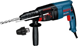 BOSCH GBH 2-26 DFR MŁOTOWIERTARKA + WALIZKA