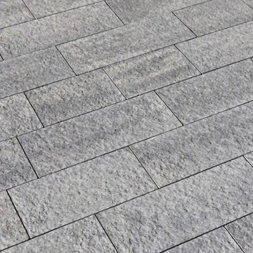 SK BRUK-BET Kostka brukowa TERCET gr 8 cm GRAFIT