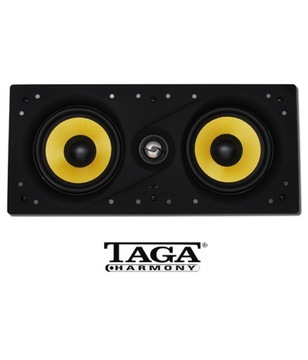 TAGA HARMONY TLCR-580 НАСТЕННЫЙ АКУСТИЧЕСКИЙ МОНТАЖ