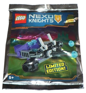 LEGO 271719 - Nexo Knights - BROŃ OLBRZYMÓW !!!!