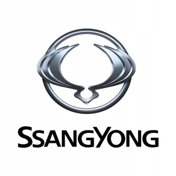 SSANGYONG MUSSO DVEŘE LEVÉ PRAVÉ PŘEDNÍ ZADNÍ