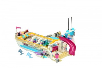 LEGO Friends 41015 Яхта + БЕСПЛАТНО