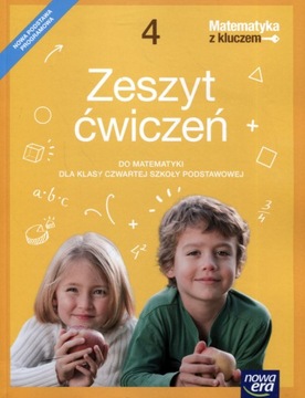 Matematyka z kluczem 4. Zeszyt ćwiczeń (E)