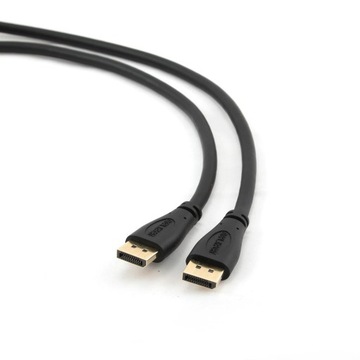 Кабель DisplayPort M/M V1.2 Gembird длиной 3 м