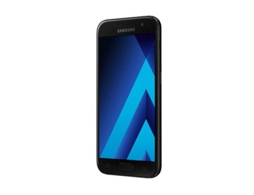 Смартфон Samsung Galaxy A3 2017 A320 ЧЕРНЫЙ GWAR ОРИГИНАЛ 2/16