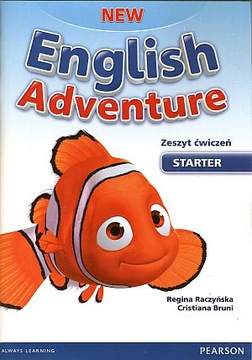 English Adventure New Starter AB+Songs CD PEARSON