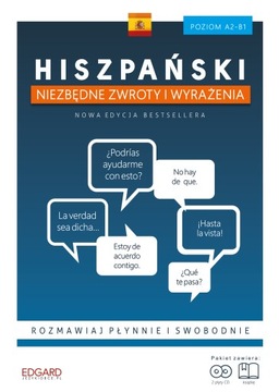 Hiszpański Niezbędne zwroty i wyrażenia -tk